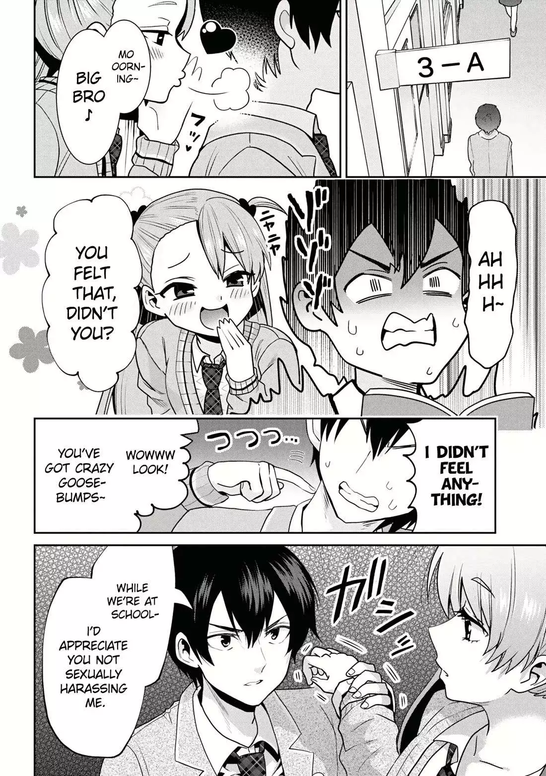 Class no Daikirai na Joshi to Kekkon Suru Koto ni Natta Chapter 26 page 12