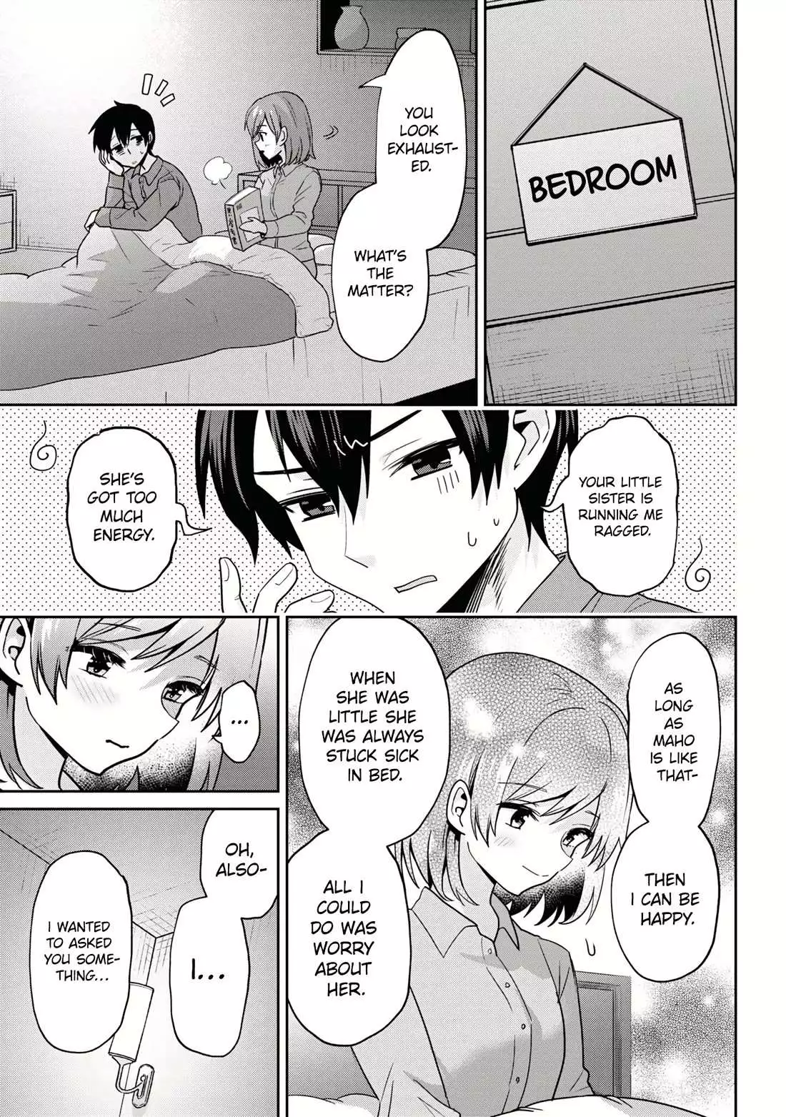 Class no Daikirai na Joshi to Kekkon Suru Koto ni Natta Chapter 26 page 9