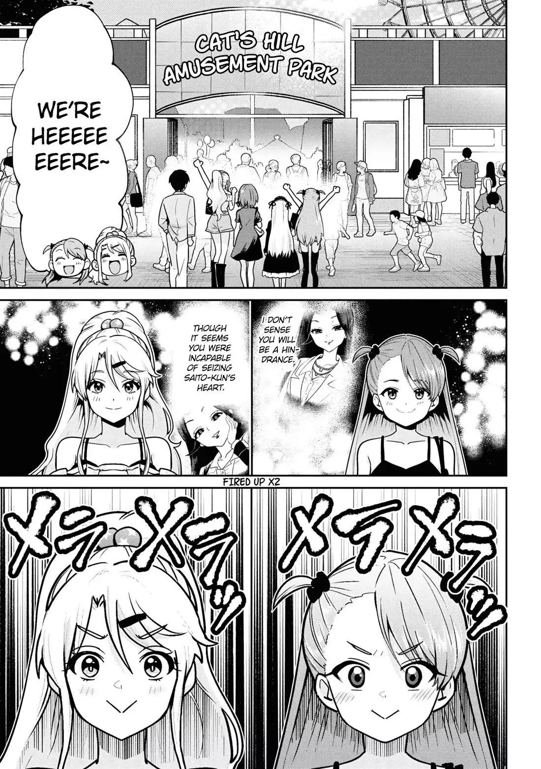 Class no Daikirai na Joshi to Kekkon Suru Koto ni Natta Chapter 26 page 31