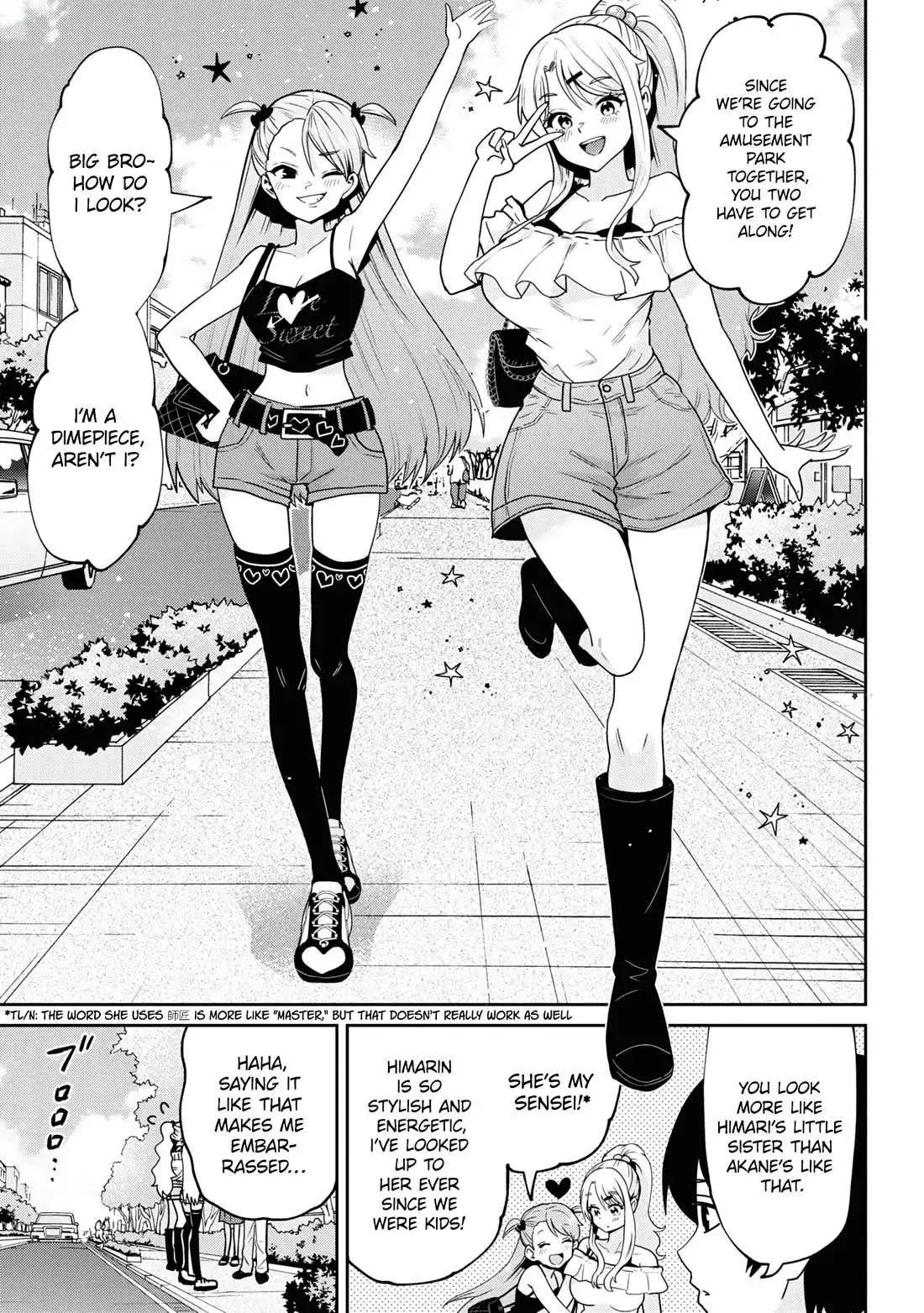 Class no Daikirai na Joshi to Kekkon Suru Koto ni Natta Chapter 26 page 25