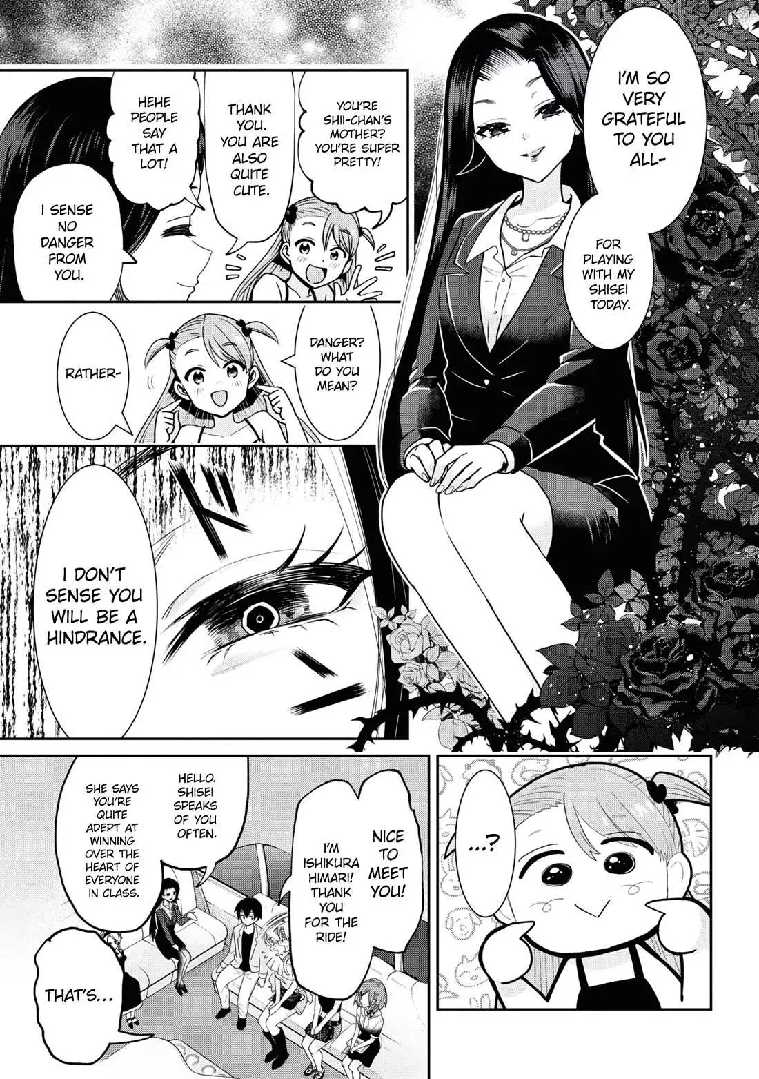 Class no Daikirai na Joshi to Kekkon Suru Koto ni Natta Chapter 26 page 27