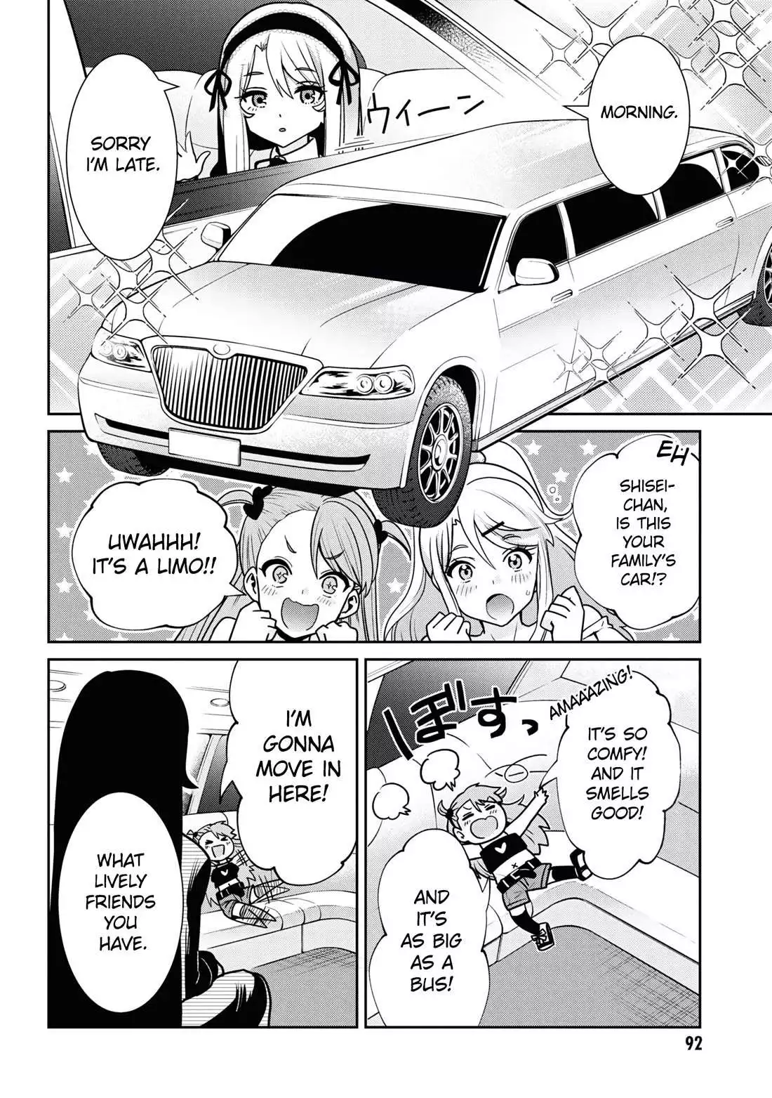 Class no Daikirai na Joshi to Kekkon Suru Koto ni Natta Chapter 26 page 26