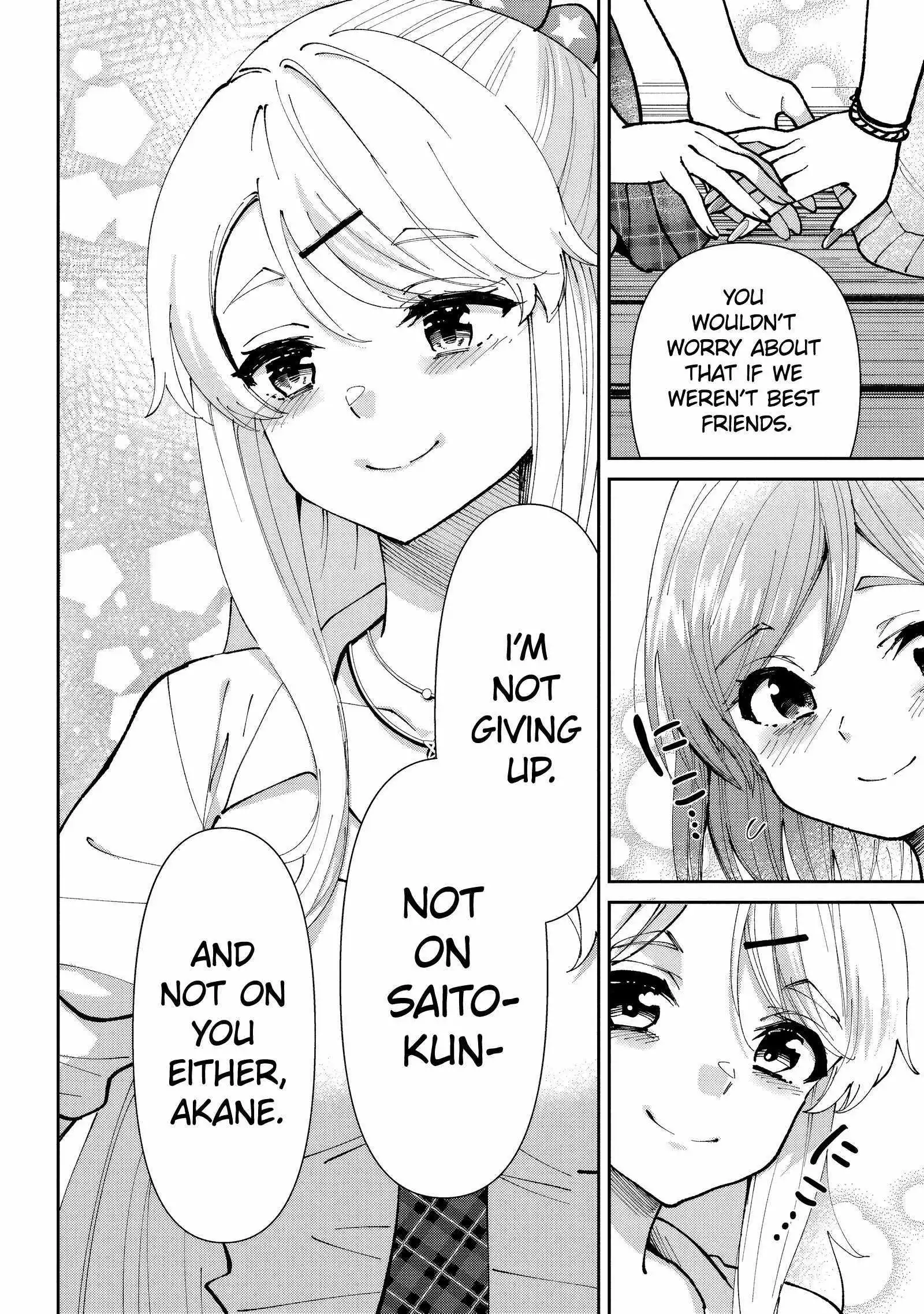 Class no Daikirai na Joshi to Kekkon Suru Koto ni Natta Chapter 35 page 5