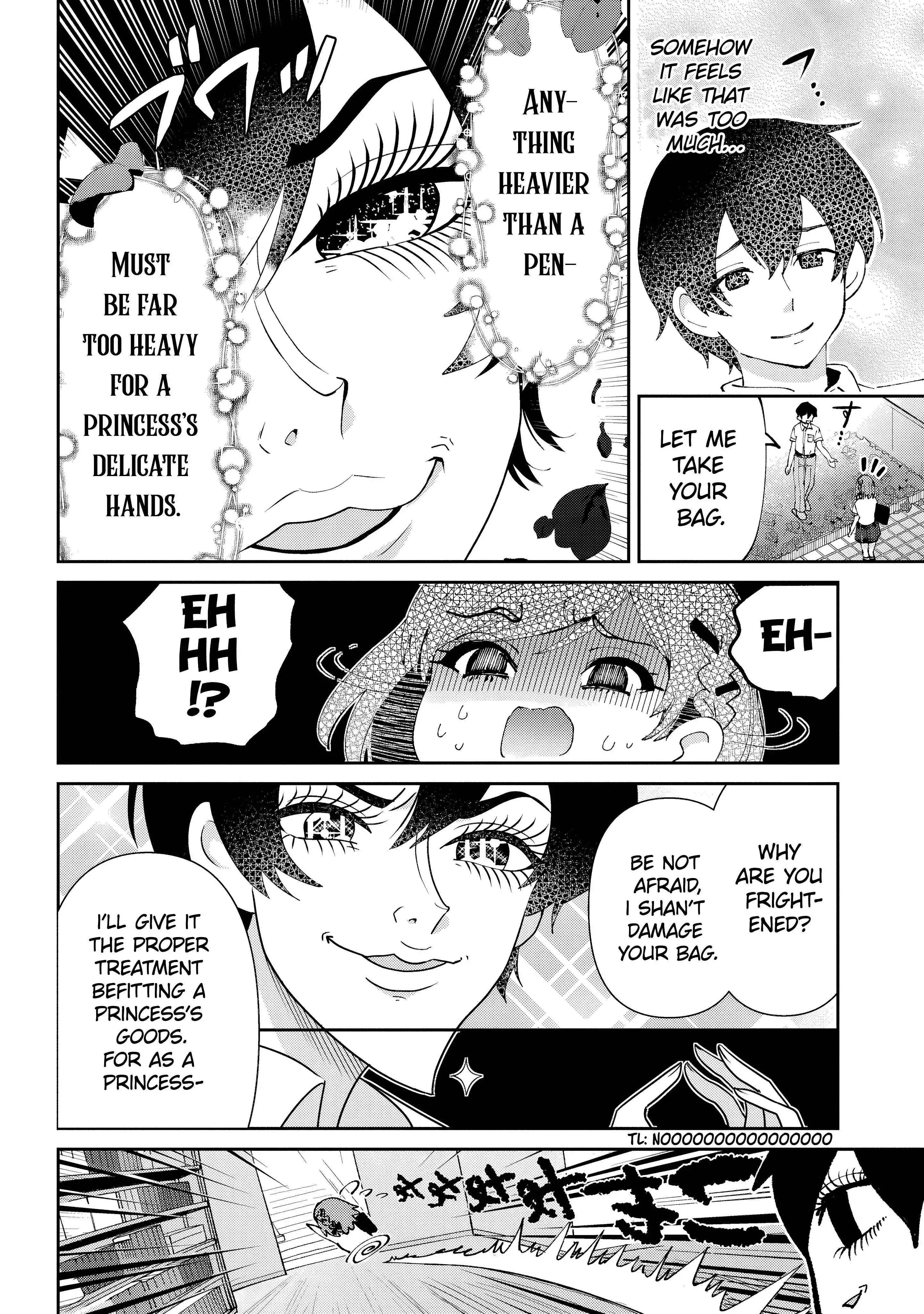 Class no Daikirai na Joshi to Kekkon Suru Koto ni Natta Chapter 37.2 page 5