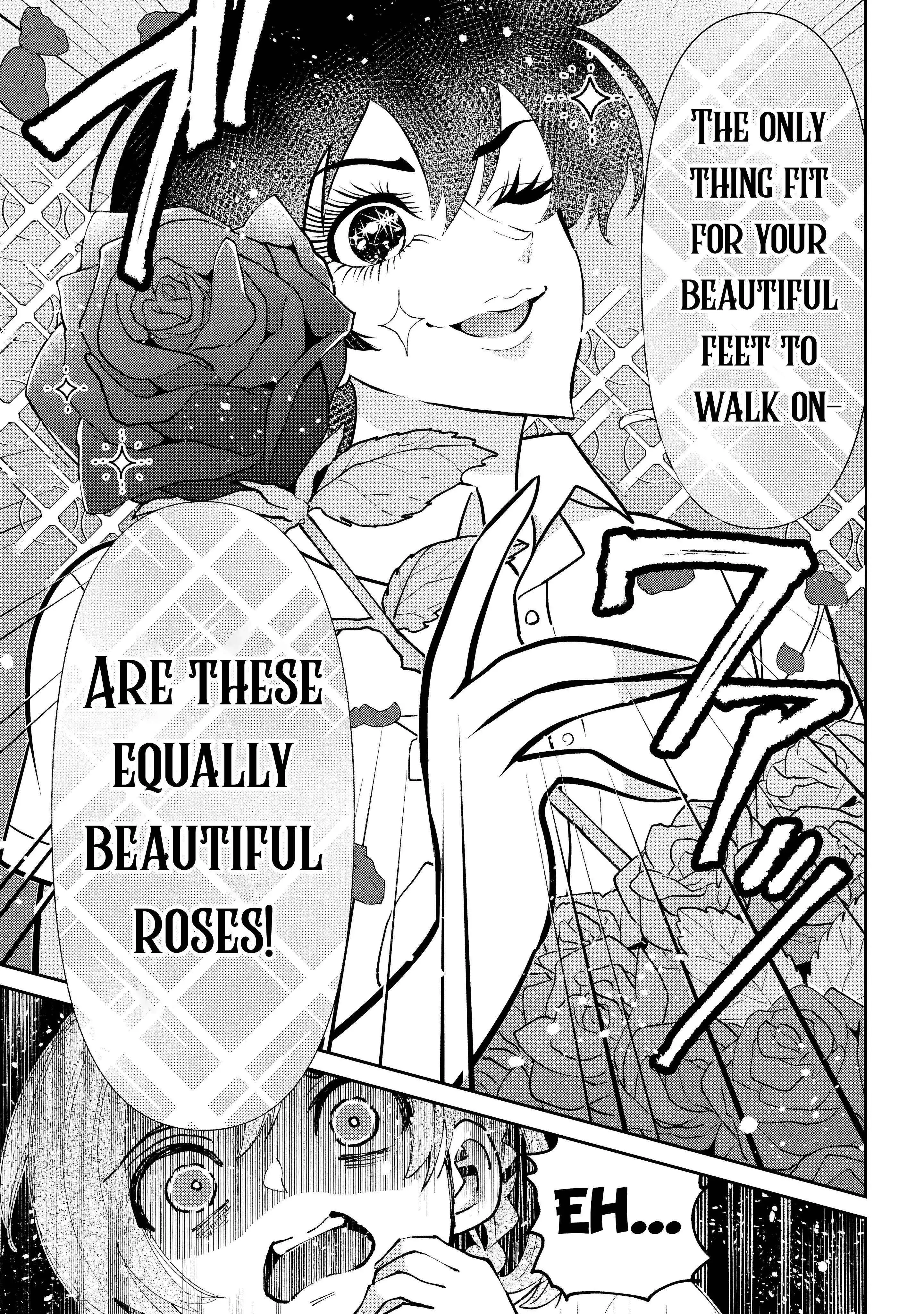 Class no Daikirai na Joshi to Kekkon Suru Koto ni Natta Chapter 37.2 page 4