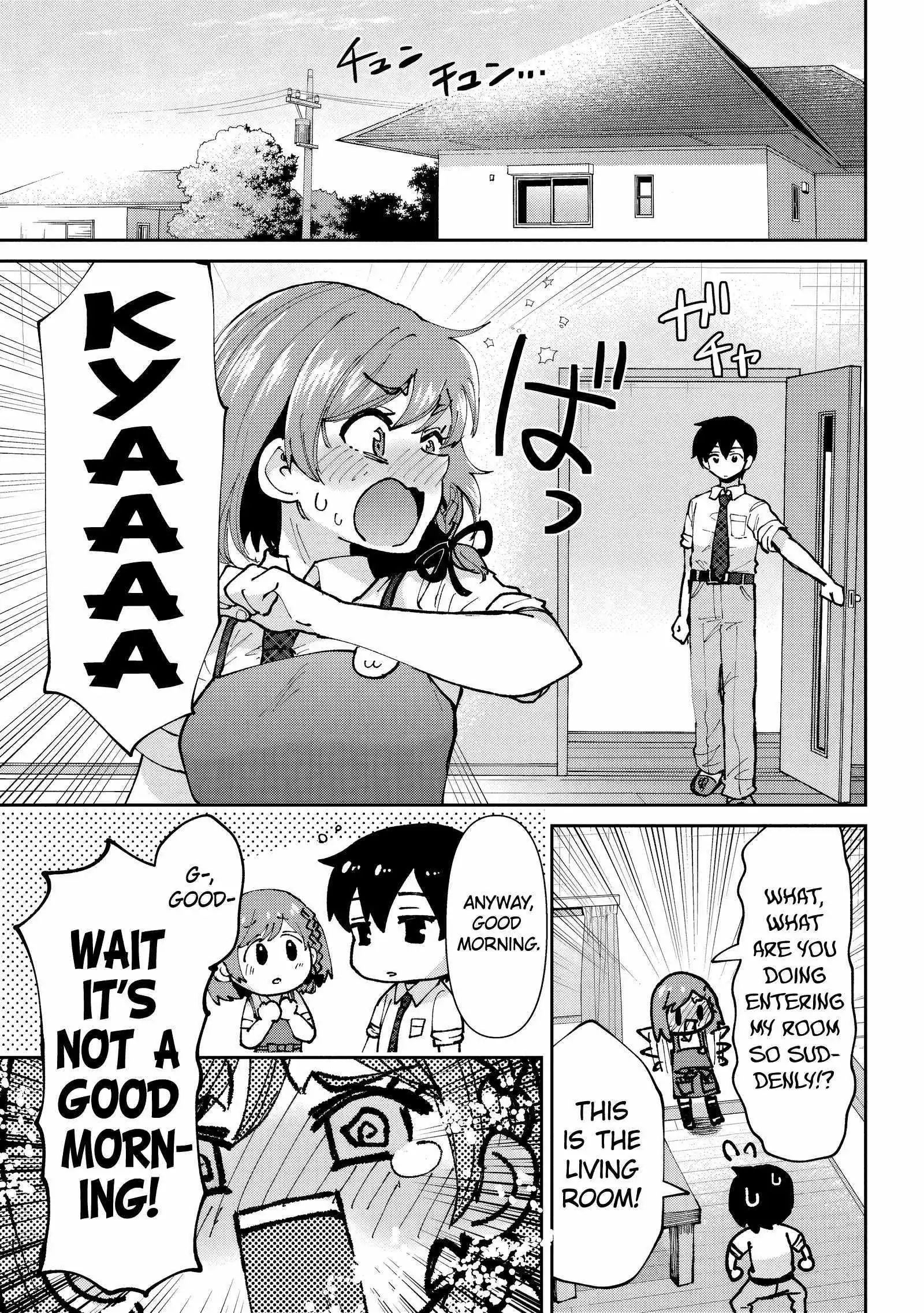 Class no Daikirai na Joshi to Kekkon Suru Koto ni Natta Chapter 35 page 8