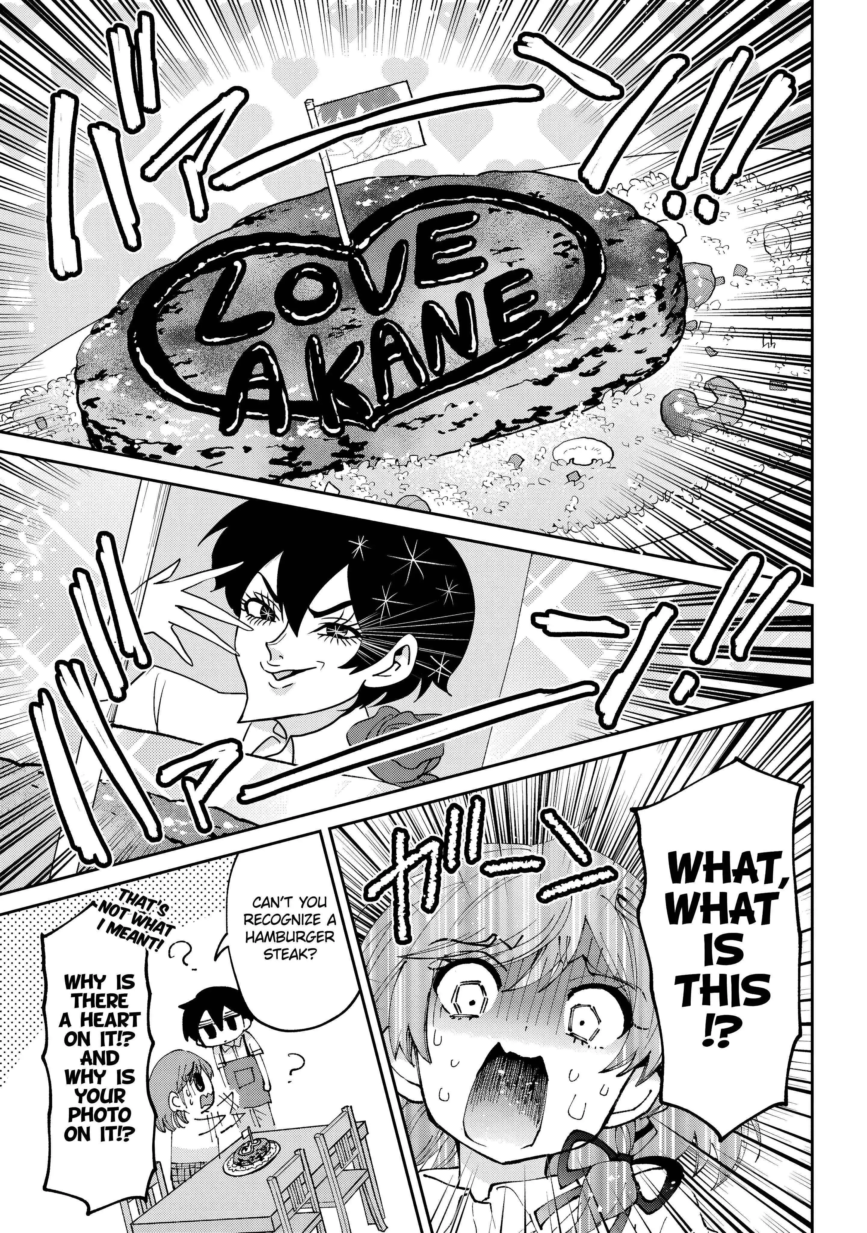 Class no Daikirai na Joshi to Kekkon Suru Koto ni Natta Chapter 37.2 page 8