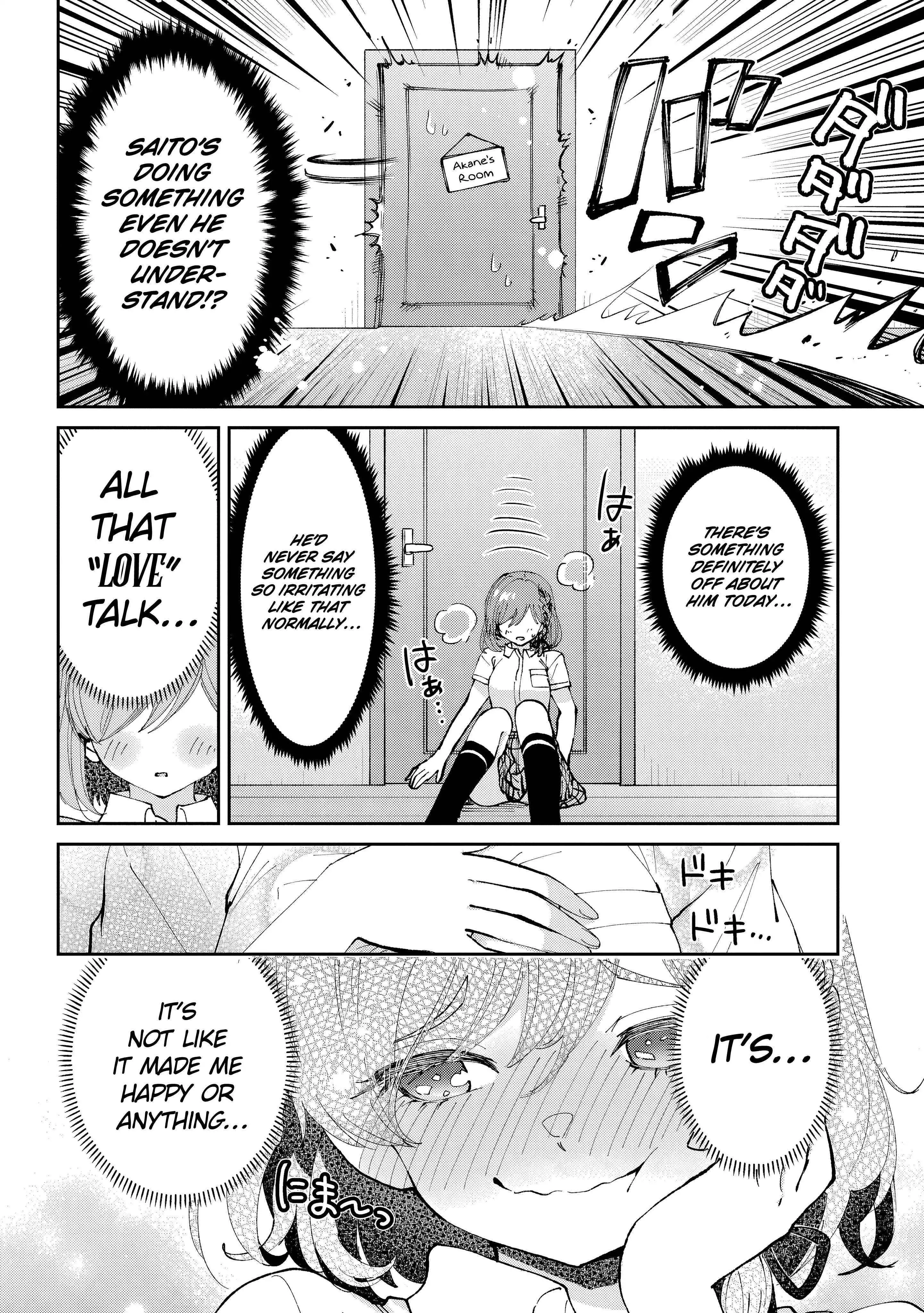 Class no Daikirai na Joshi to Kekkon Suru Koto ni Natta Chapter 37.2 page 11