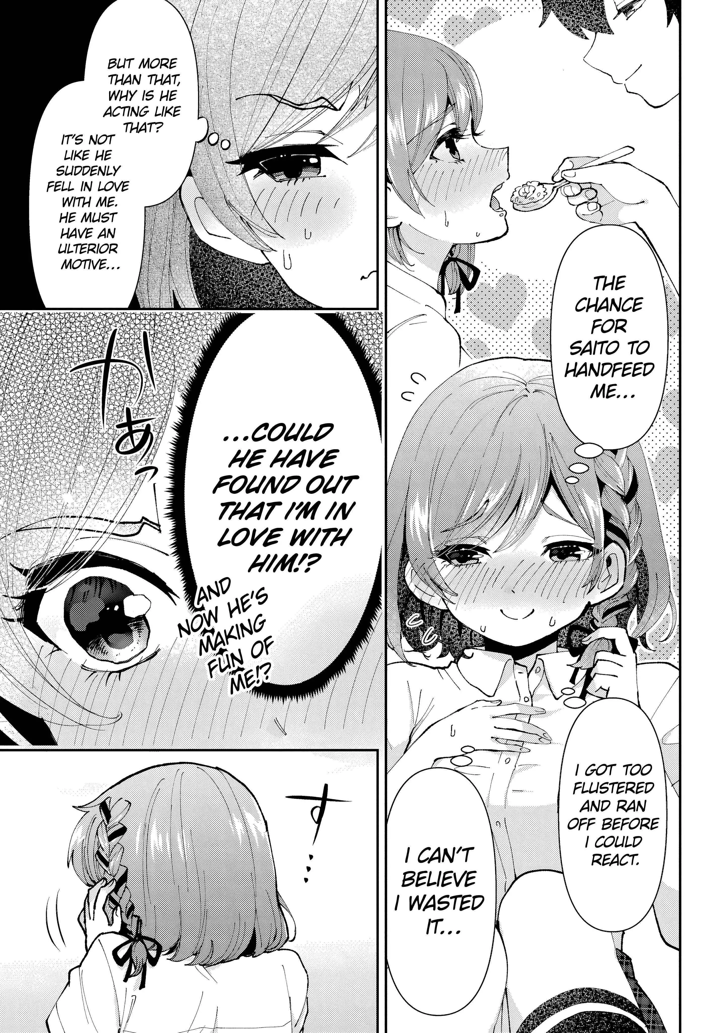 Class no Daikirai na Joshi to Kekkon Suru Koto ni Natta Chapter 37.2 page 12