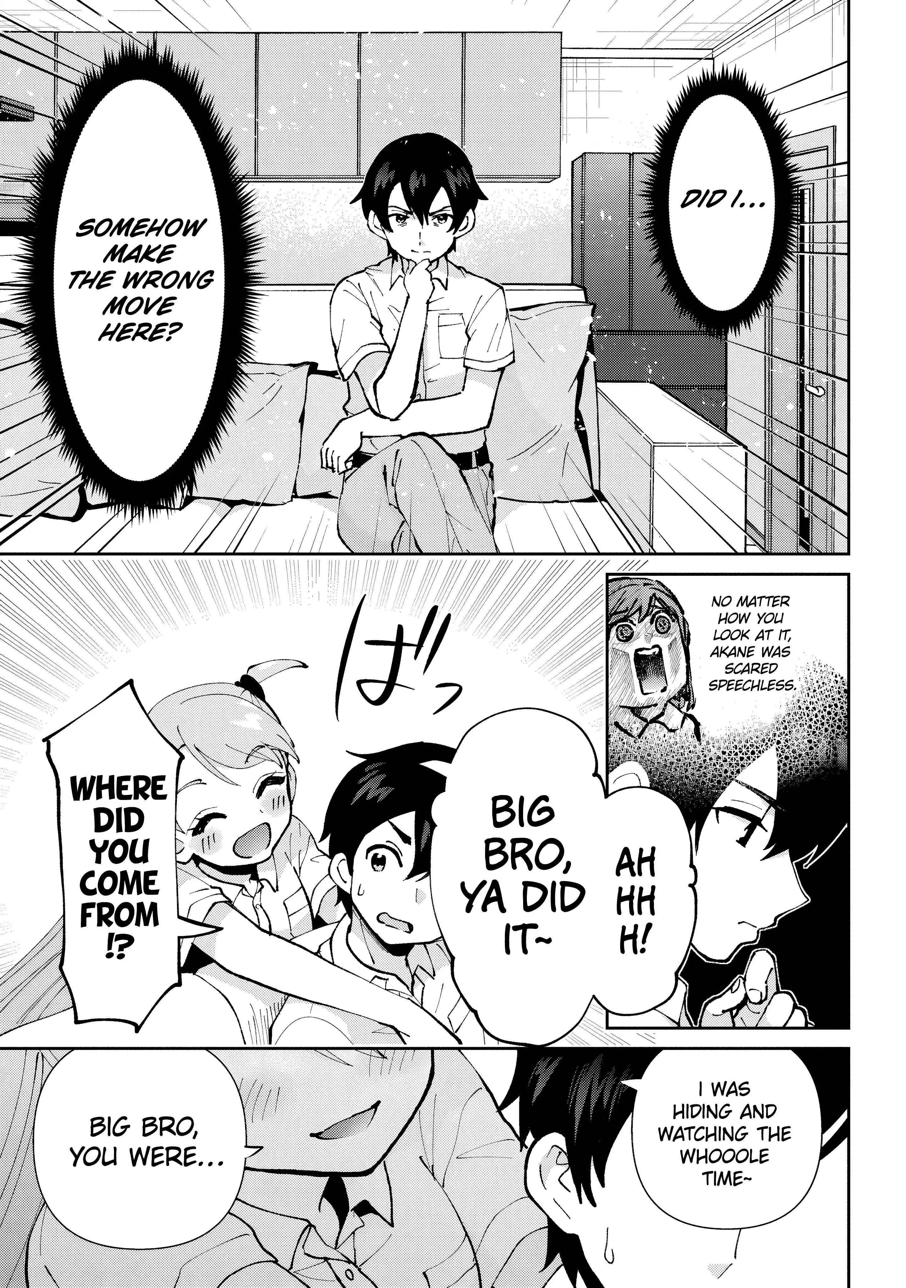 Class no Daikirai na Joshi to Kekkon Suru Koto ni Natta Chapter 37.2 page 14