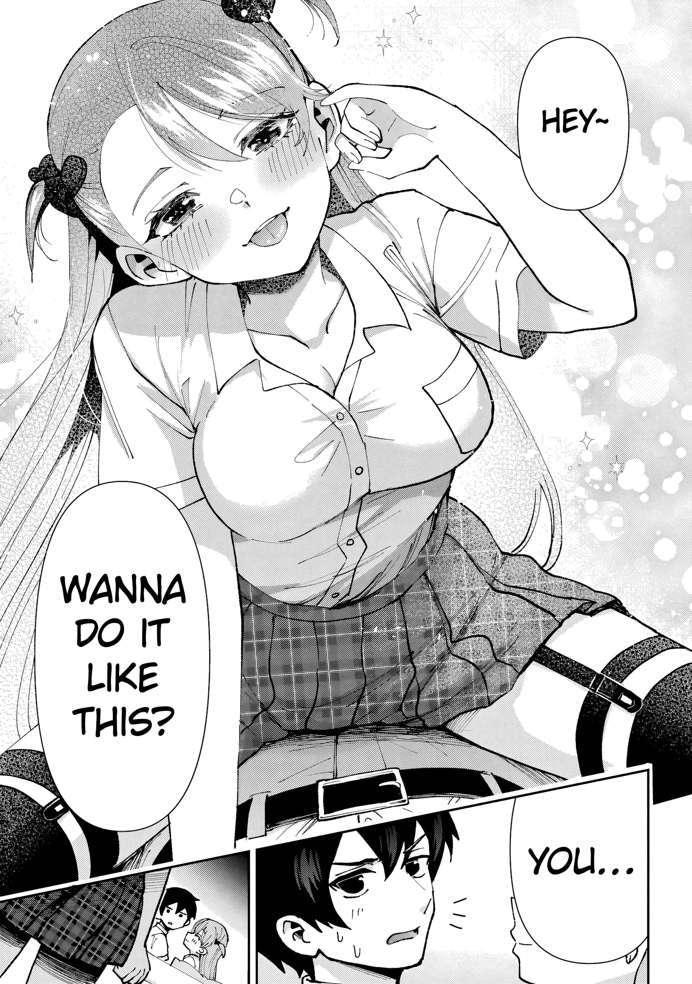 Class no Daikirai na Joshi to Kekkon Suru Koto ni Natta Chapter 37.2 page 18