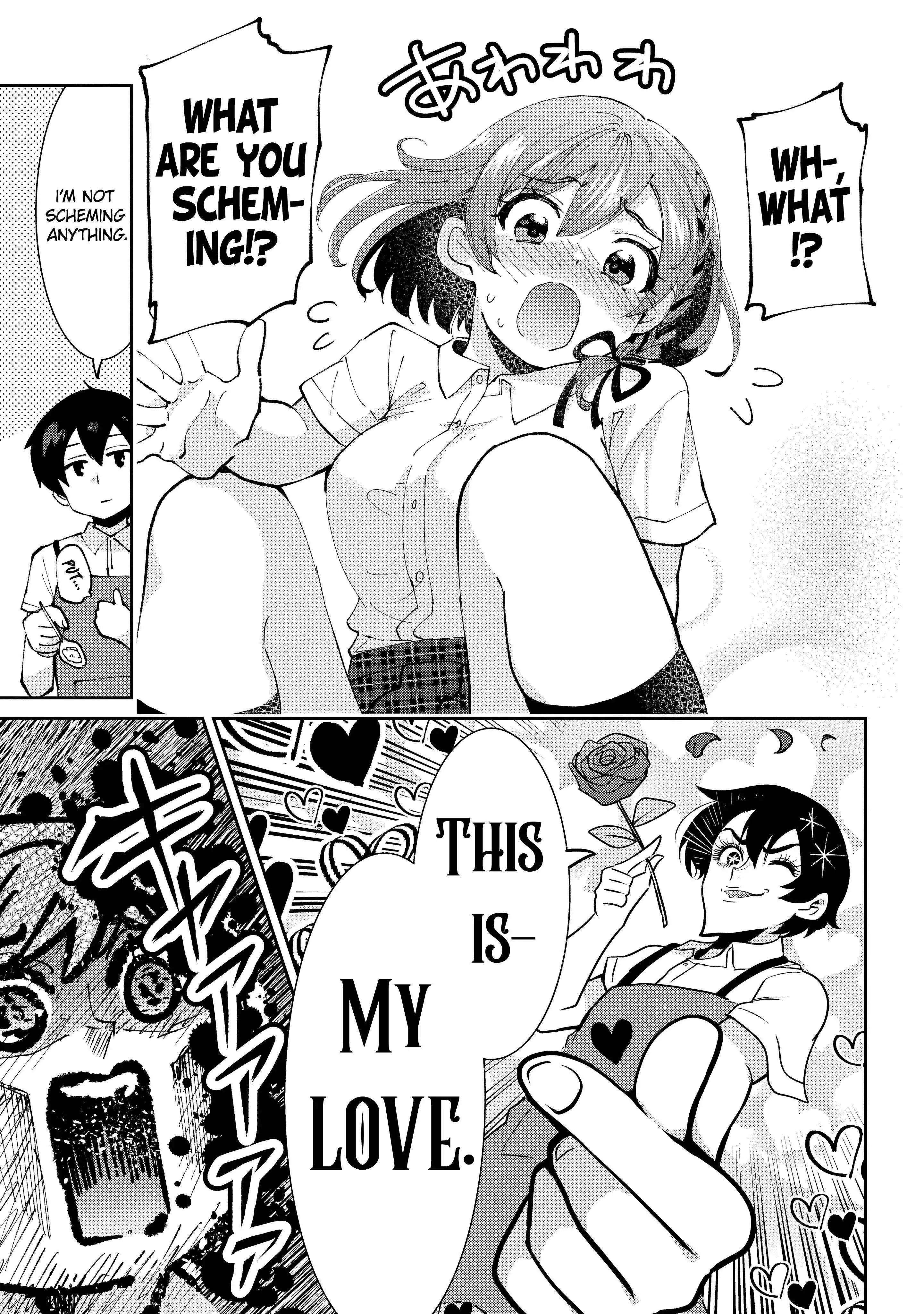 Class no Daikirai na Joshi to Kekkon Suru Koto ni Natta Chapter 37.2 page 10