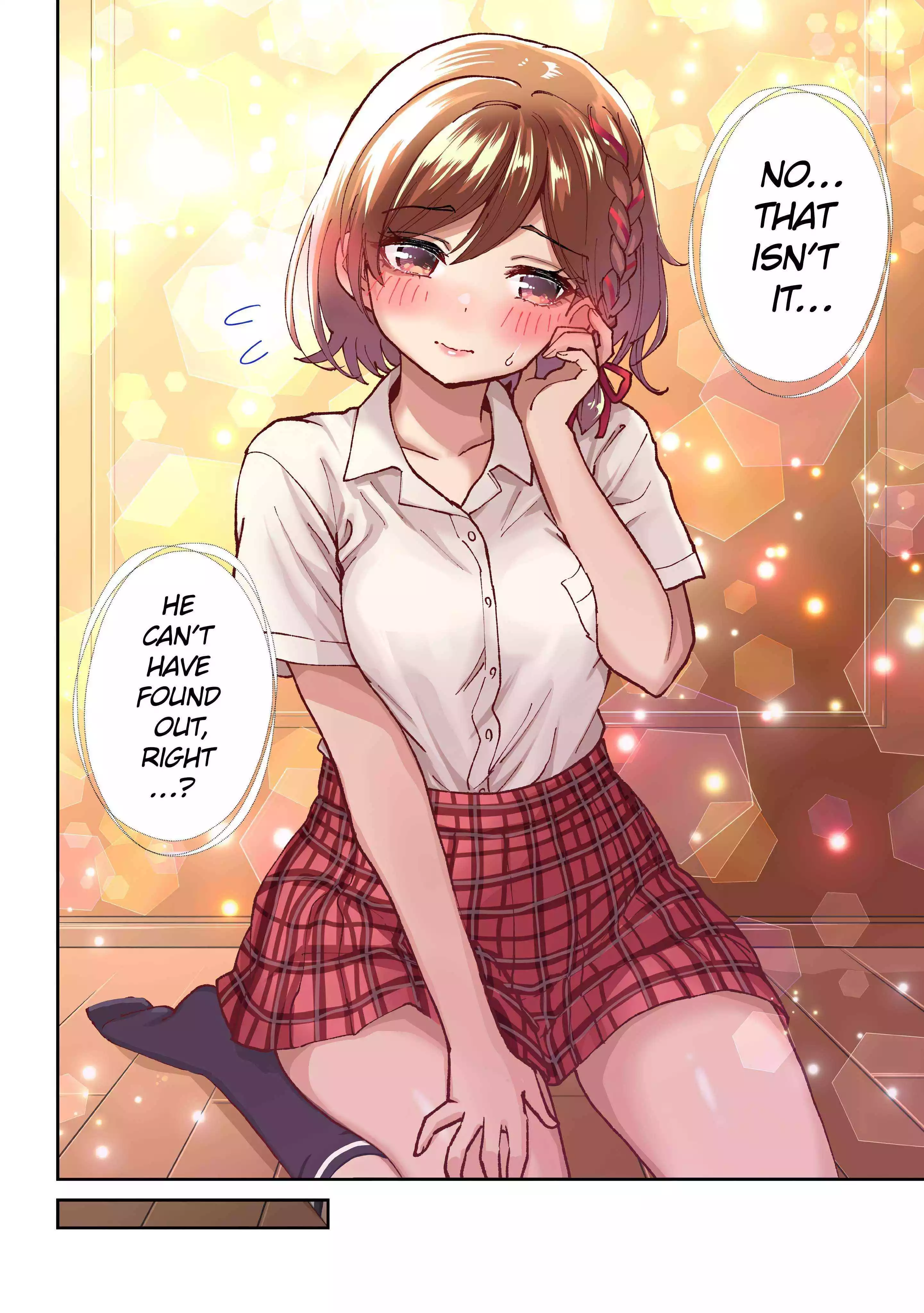 Class no Daikirai na Joshi to Kekkon Suru Koto ni Natta Chapter 37.2 page 13