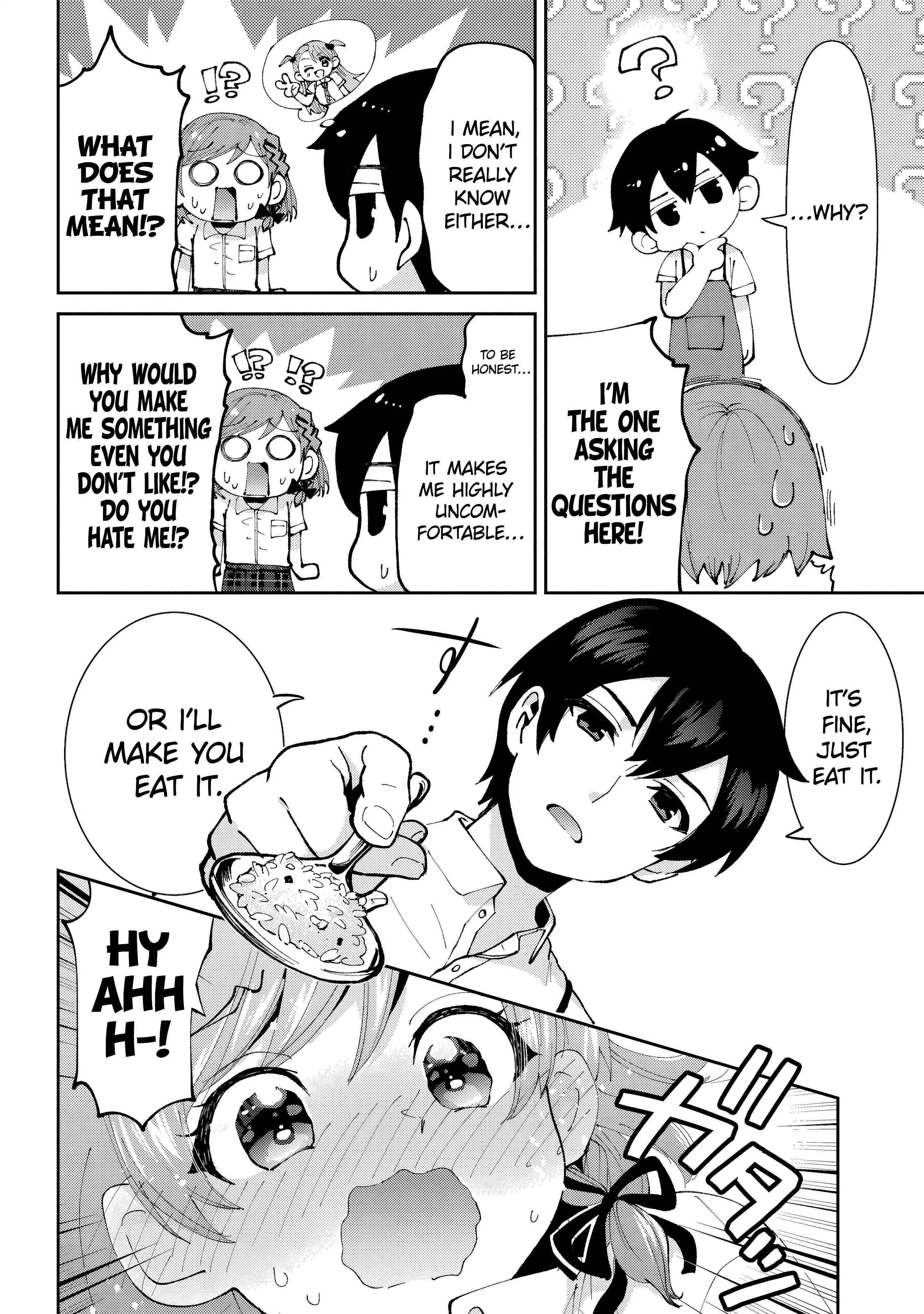 Class no Daikirai na Joshi to Kekkon Suru Koto ni Natta Chapter 37.2 page 9