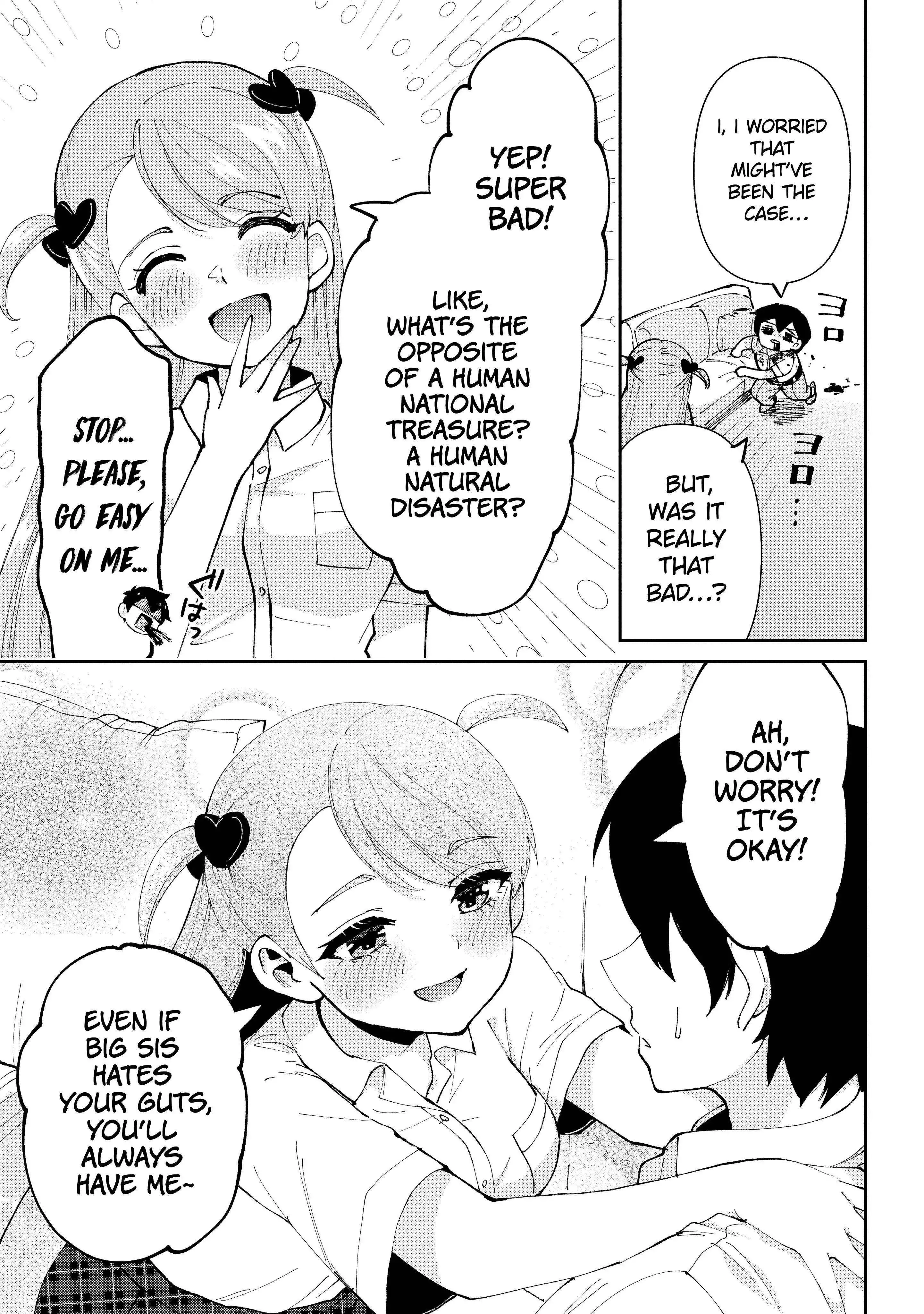 Class no Daikirai na Joshi to Kekkon Suru Koto ni Natta Chapter 37.2 page 16