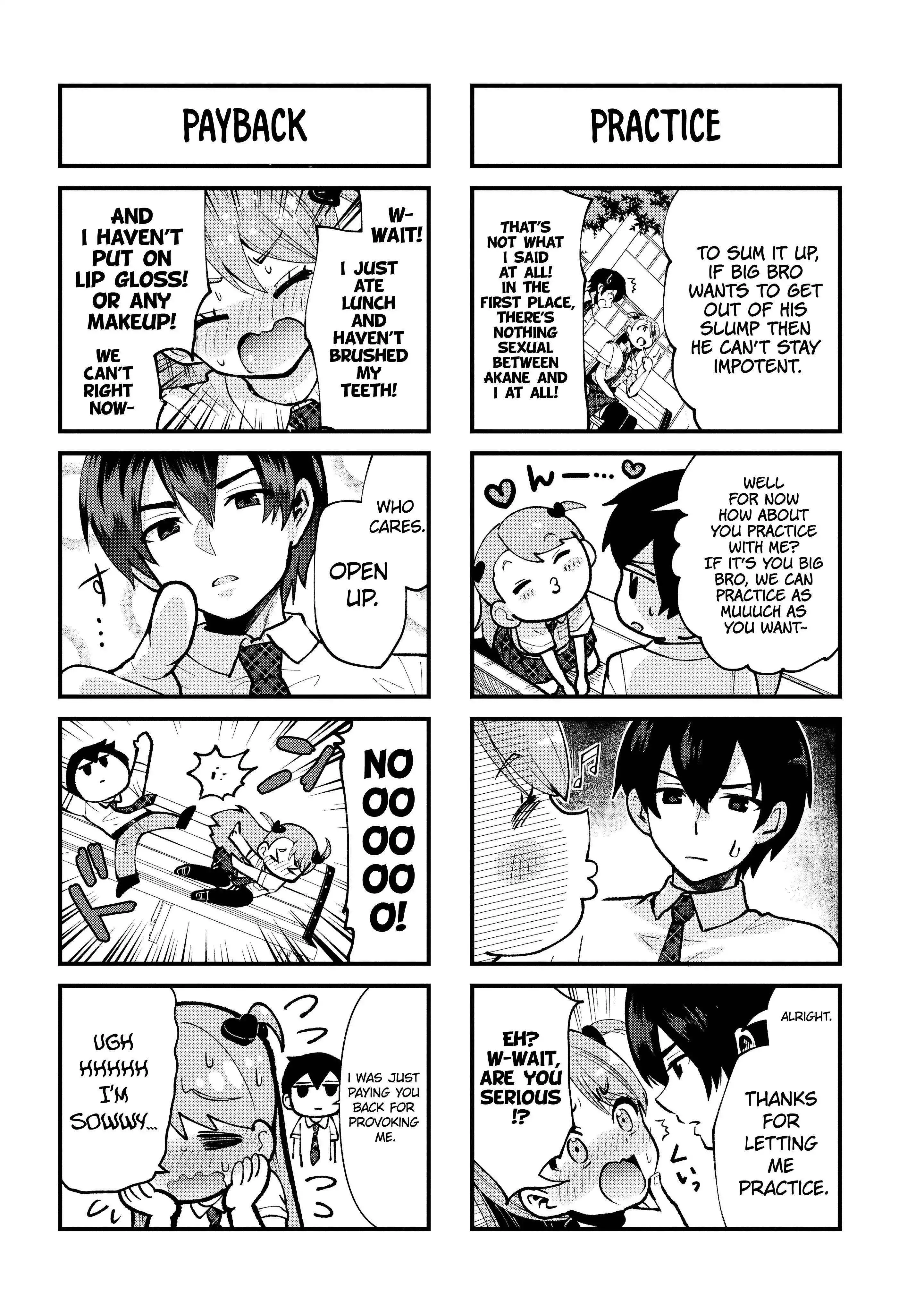 Class no Daikirai na Joshi to Kekkon Suru Koto ni Natta Chapter 37.2 page 22
