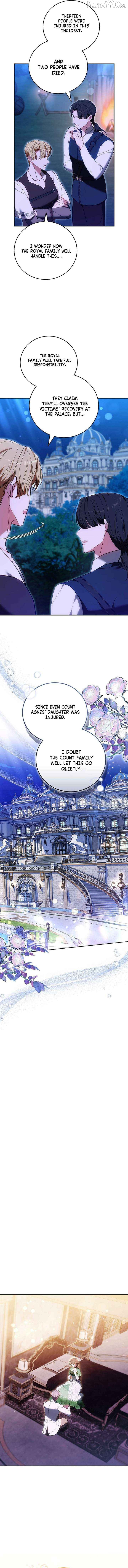 The 101st Love Confession Chapter 48 page 8