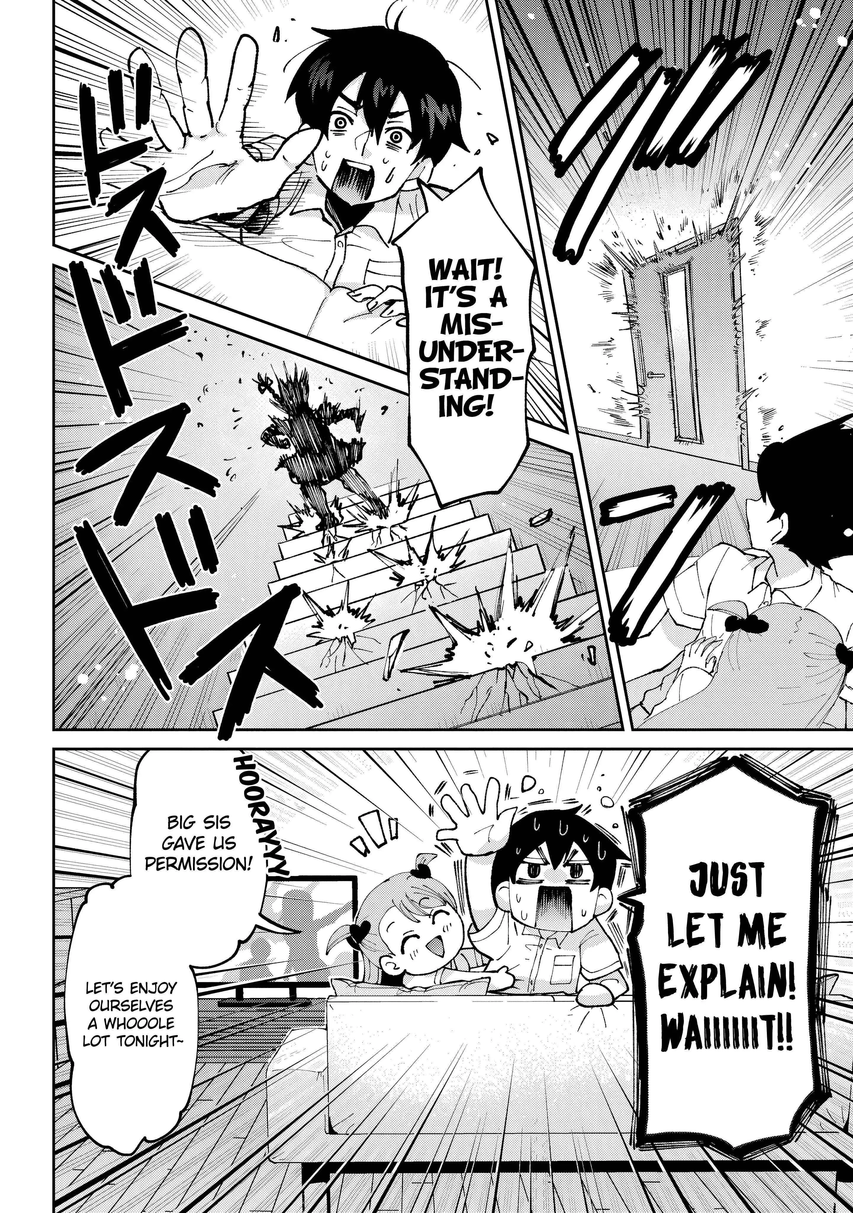 Class no Daikirai na Joshi to Kekkon Suru Koto ni Natta Chapter 37.2 page 20