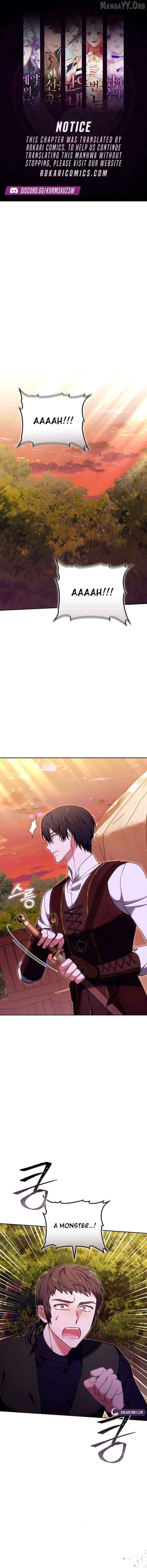 The 101st Love Confession Chapter 48 page 1