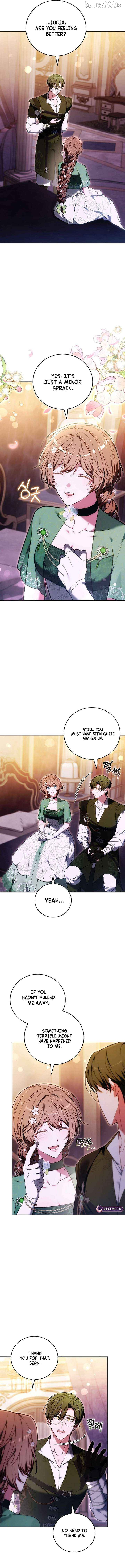 The 101st Love Confession Chapter 48 page 10