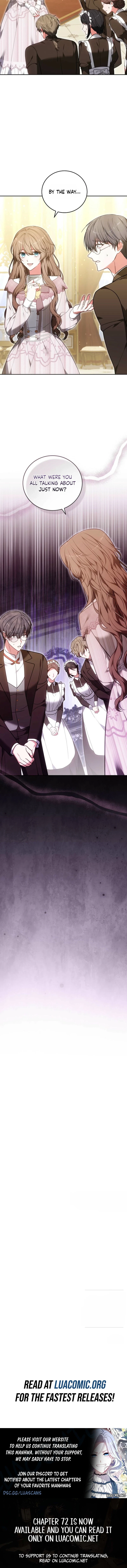 The 101st Love Confession Chapter 71 page 9