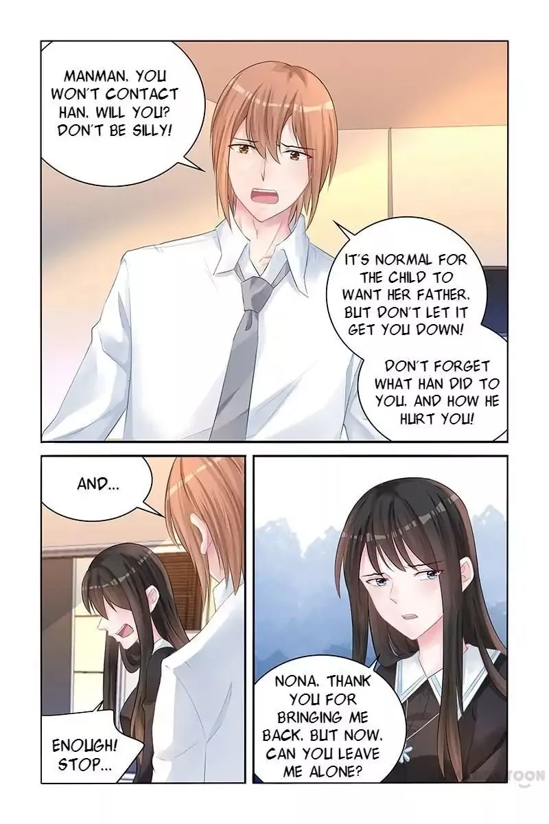 Wicked Young Masters Forceful Love: Training the Runaway Wife Chapter 137 page 7