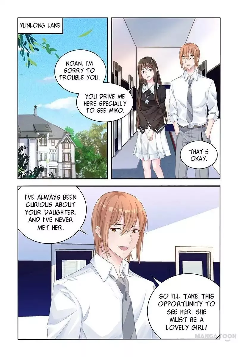 Wicked Young Masters Forceful Love: Training the Runaway Wife Chapter 137 page 1