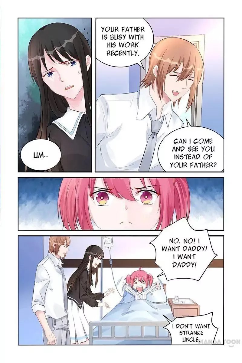 Wicked Young Masters Forceful Love: Training the Runaway Wife Chapter 137 page 4