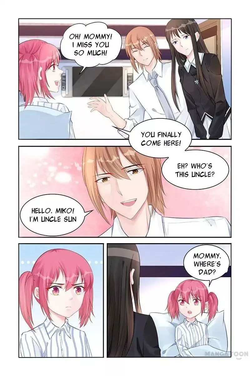 Wicked Young Masters Forceful Love: Training the Runaway Wife Chapter 137 page 3