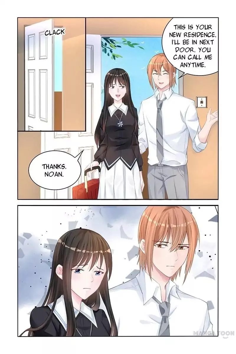Wicked Young Masters Forceful Love: Training the Runaway Wife Chapter 137 page 6