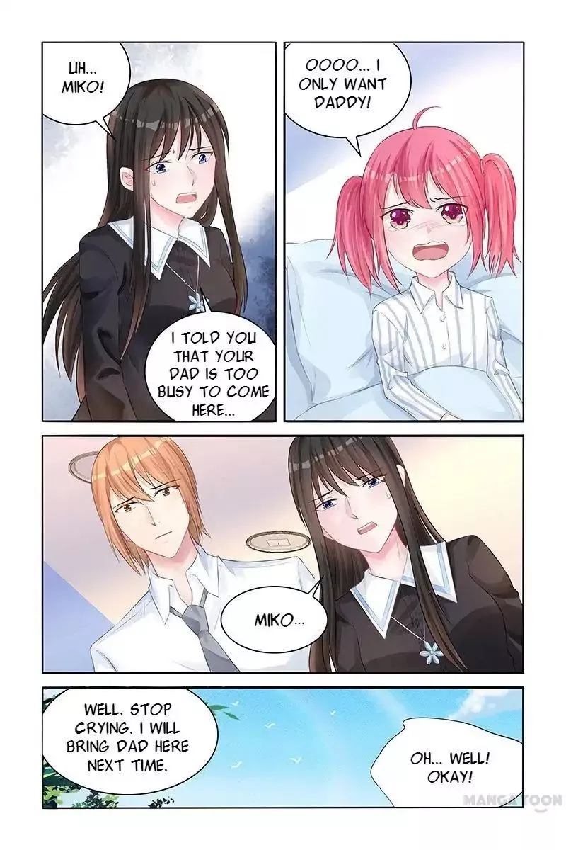 Wicked Young Masters Forceful Love: Training the Runaway Wife Chapter 137 page 5
