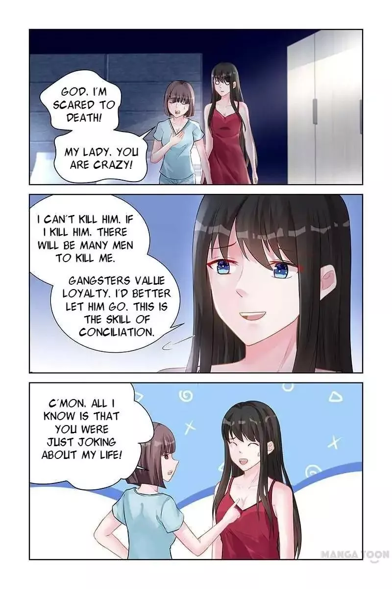 Wicked Young Masters Forceful Love: Training the Runaway Wife Chapter 143 page 7