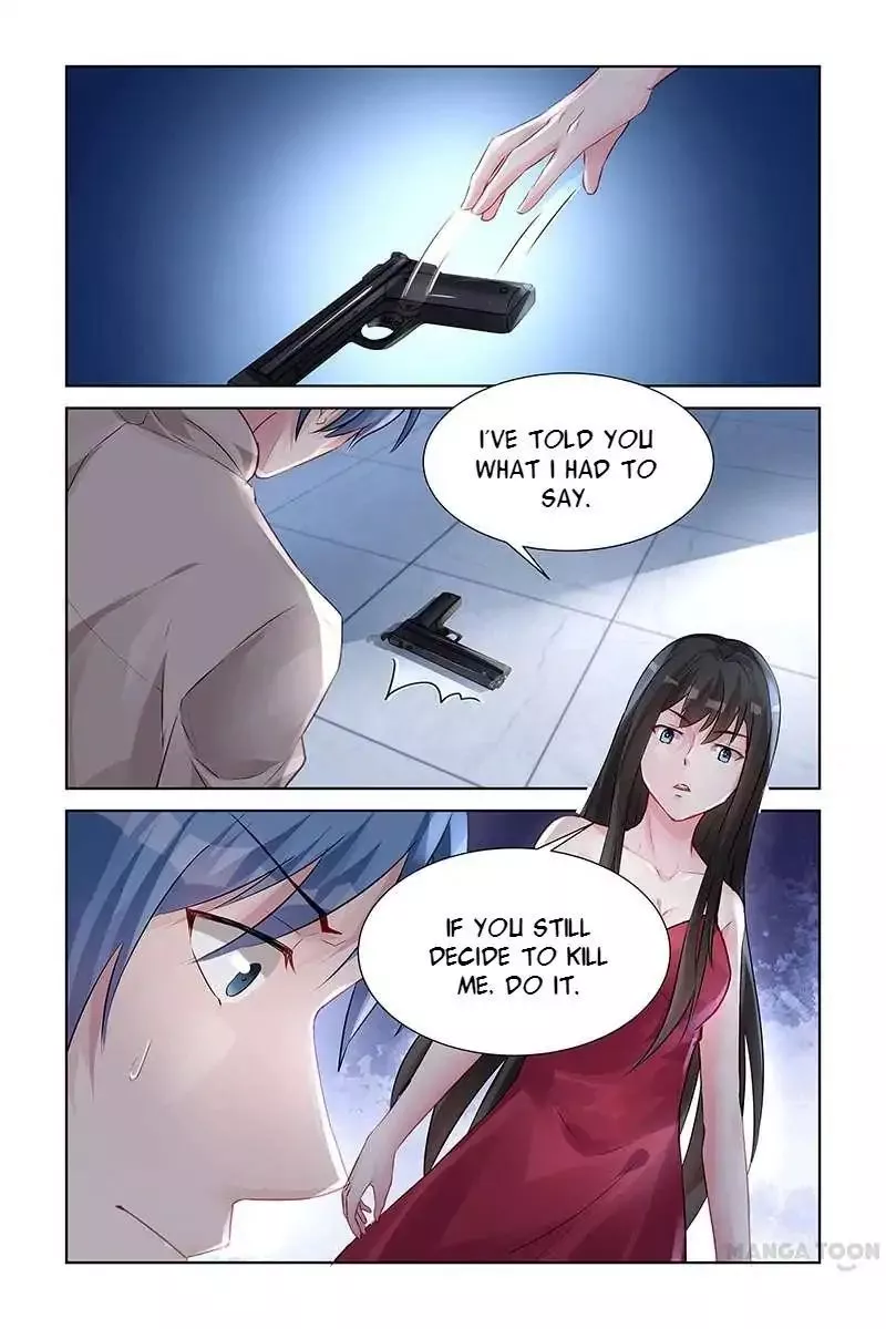 Wicked Young Masters Forceful Love: Training the Runaway Wife Chapter 143 page 5