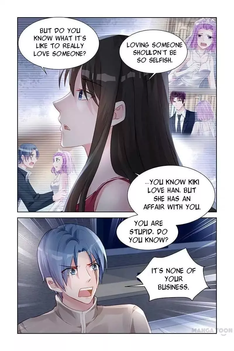 Wicked Young Masters Forceful Love: Training the Runaway Wife Chapter 143 page 3