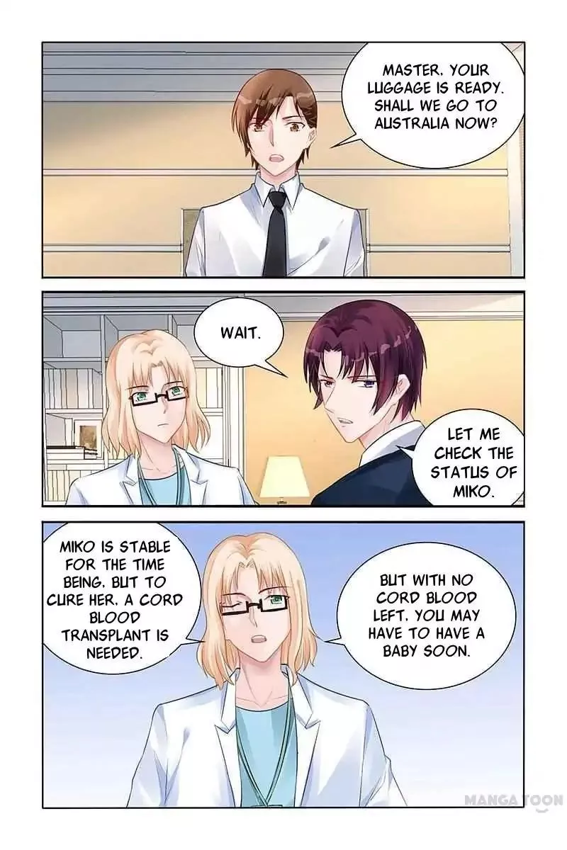 Wicked Young Masters Forceful Love: Training the Runaway Wife Chapter 141 page 5