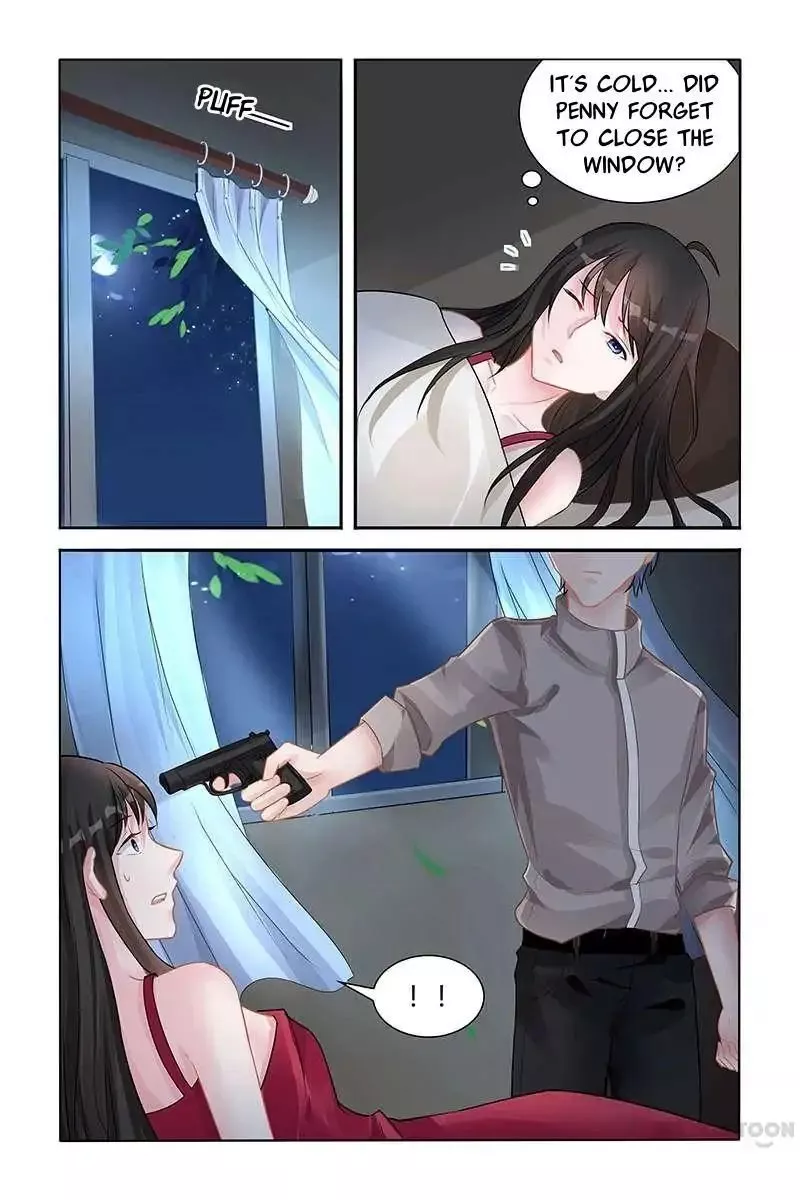 Wicked Young Masters Forceful Love: Training the Runaway Wife Chapter 141 page 8
