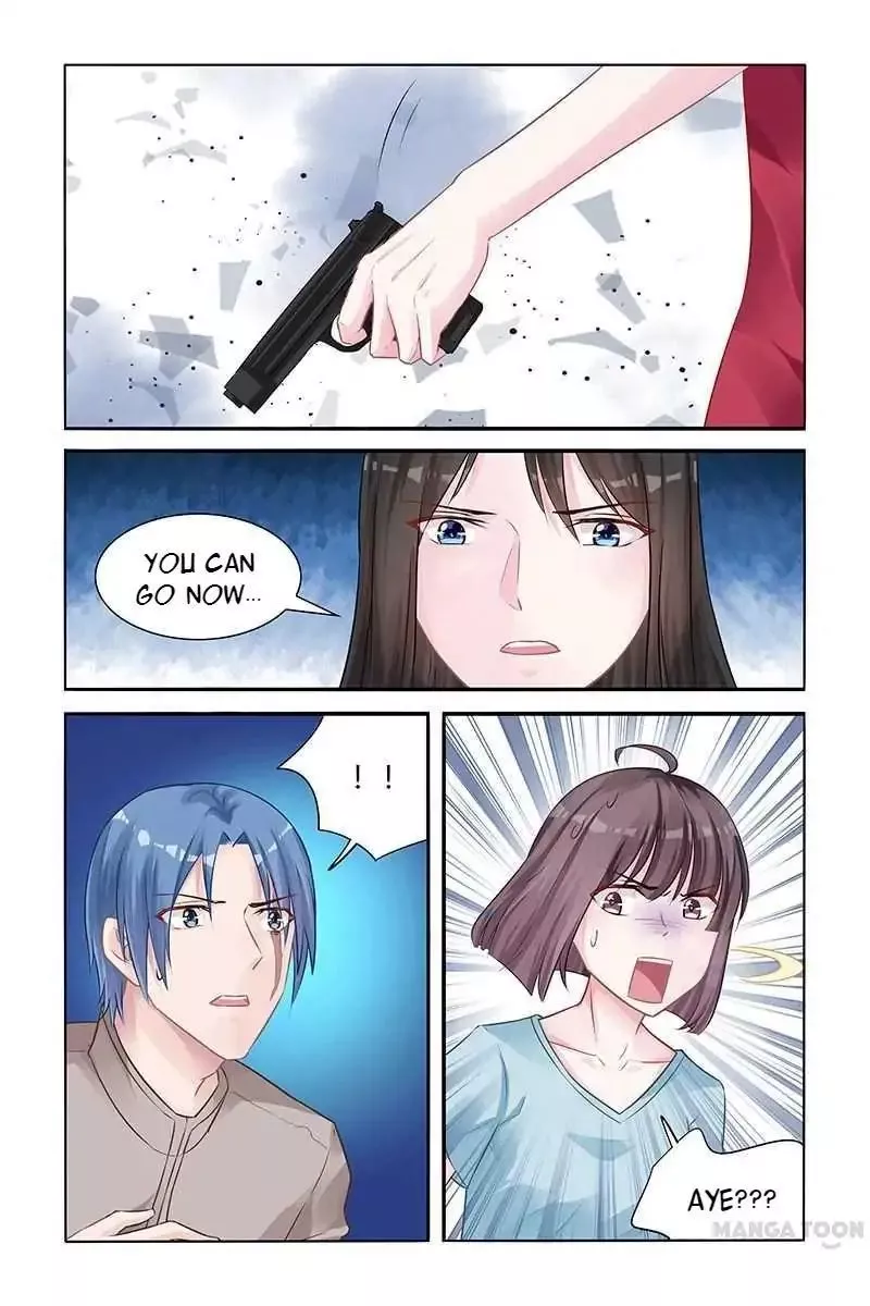 Wicked Young Masters Forceful Love: Training the Runaway Wife Chapter 142 page 8