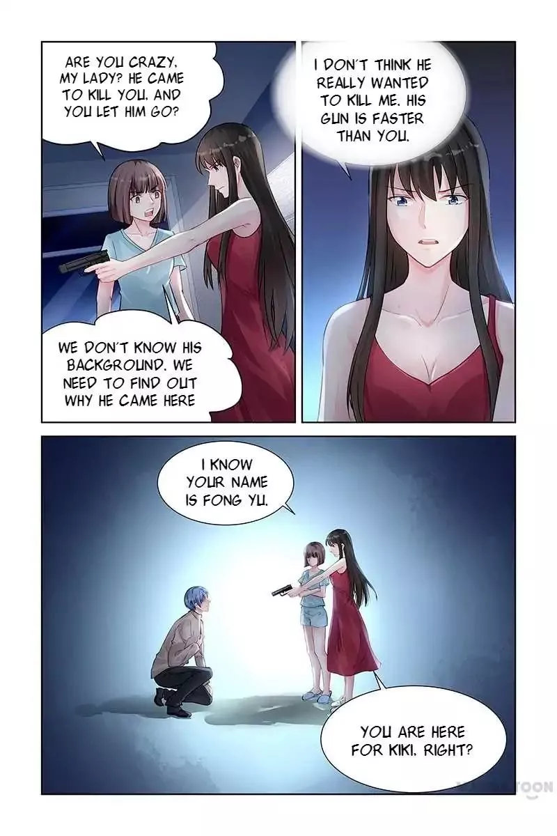 Wicked Young Masters Forceful Love: Training the Runaway Wife Chapter 143 page 1