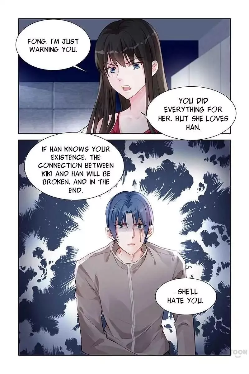 Wicked Young Masters Forceful Love: Training the Runaway Wife Chapter 143 page 4