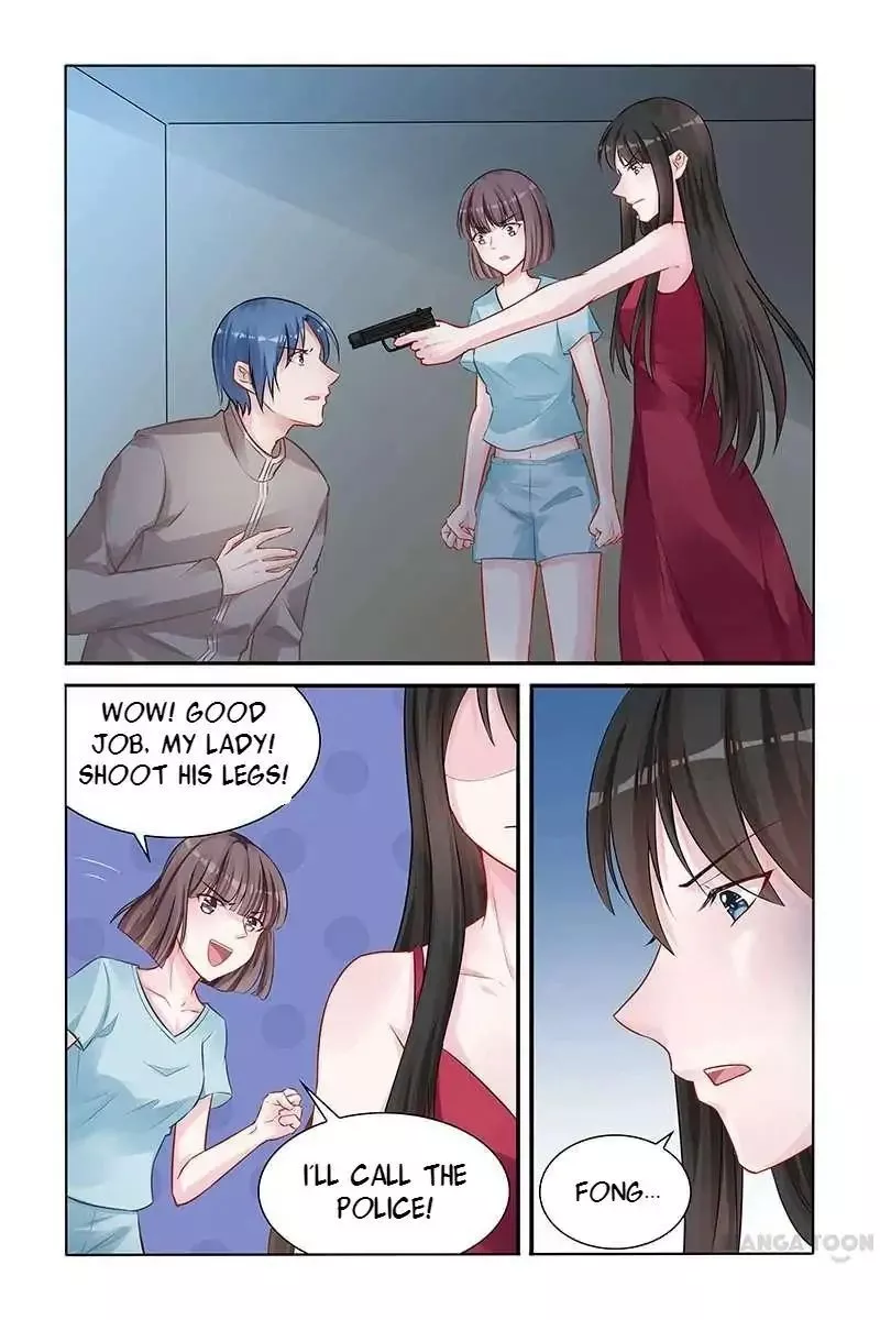 Wicked Young Masters Forceful Love: Training the Runaway Wife Chapter 142 page 7