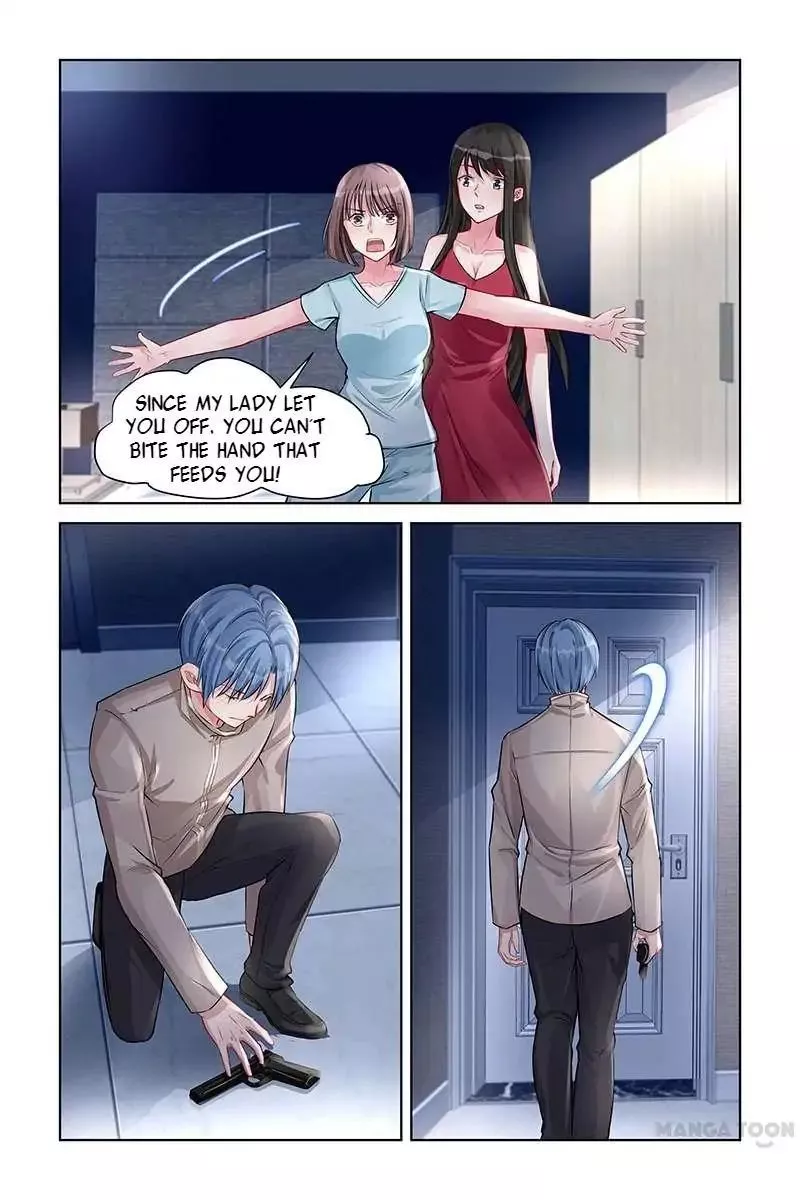 Wicked Young Masters Forceful Love: Training the Runaway Wife Chapter 143 page 6