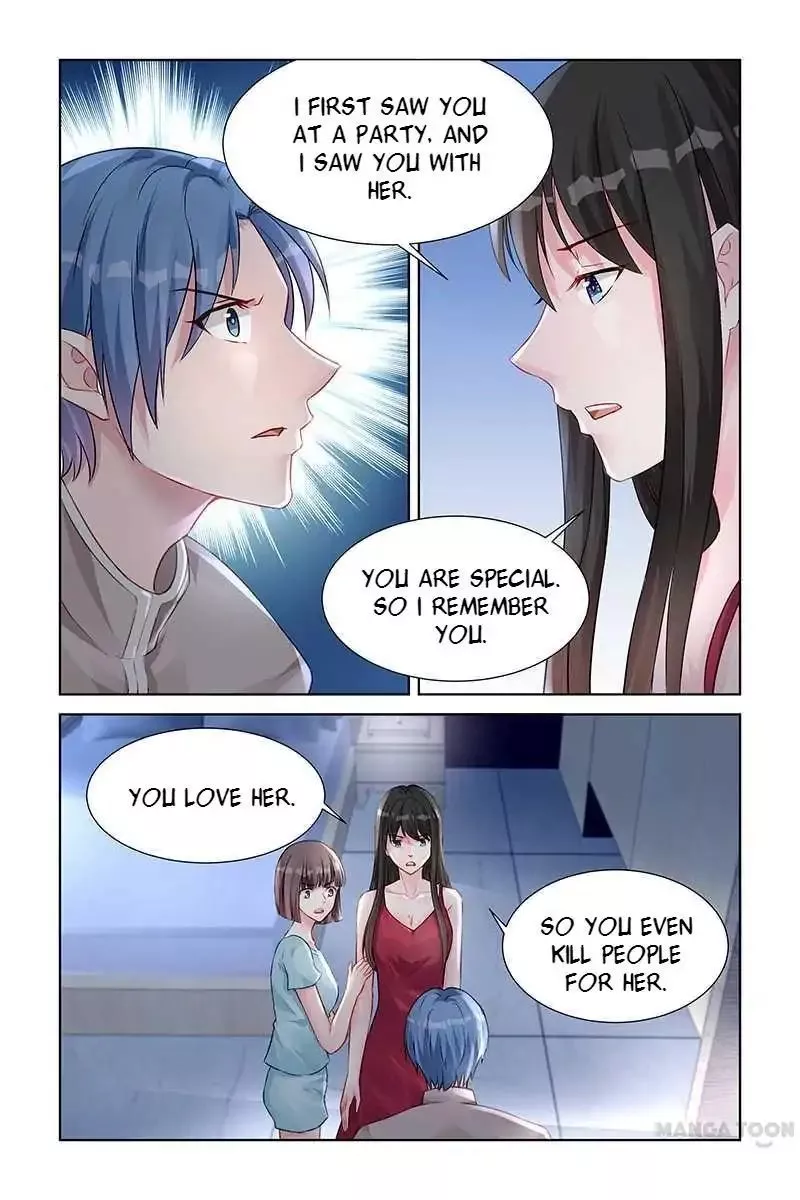 Wicked Young Masters Forceful Love: Training the Runaway Wife Chapter 143 page 2