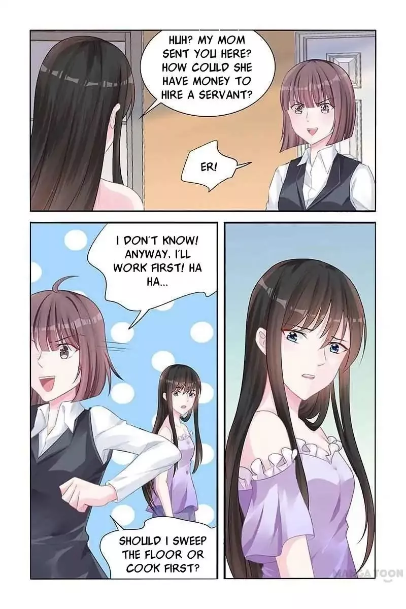Wicked Young Masters Forceful Love: Training the Runaway Wife Chapter 141 page 4