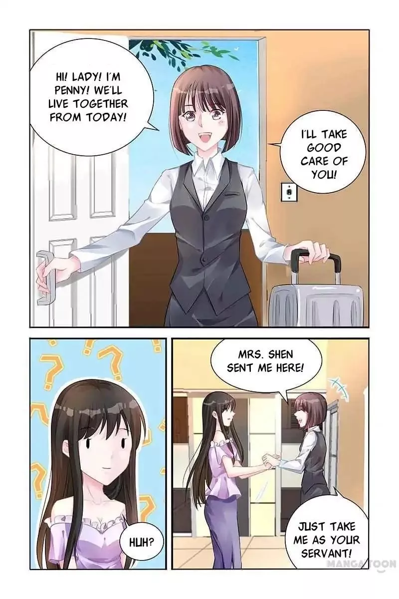 Wicked Young Masters Forceful Love: Training the Runaway Wife Chapter 141 page 3