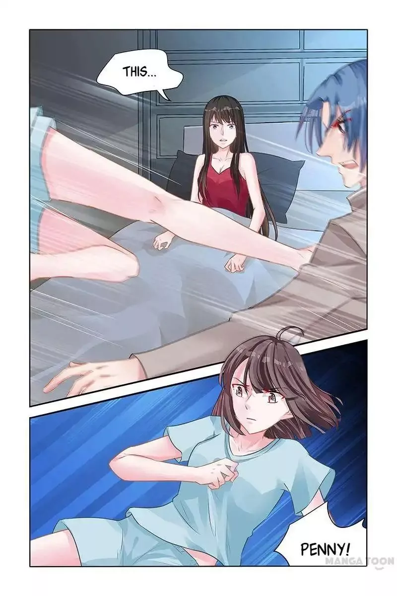 Wicked Young Masters Forceful Love: Training the Runaway Wife Chapter 142 page 4