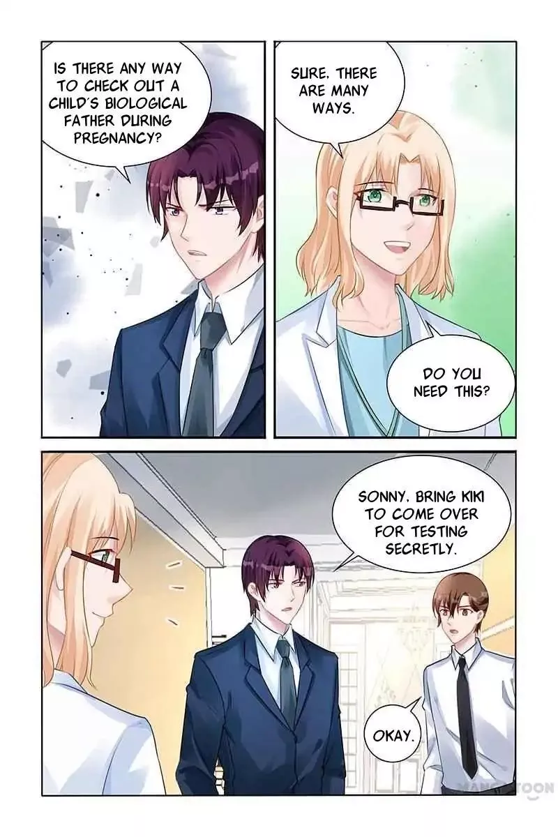 Wicked Young Masters Forceful Love: Training the Runaway Wife Chapter 141 page 6