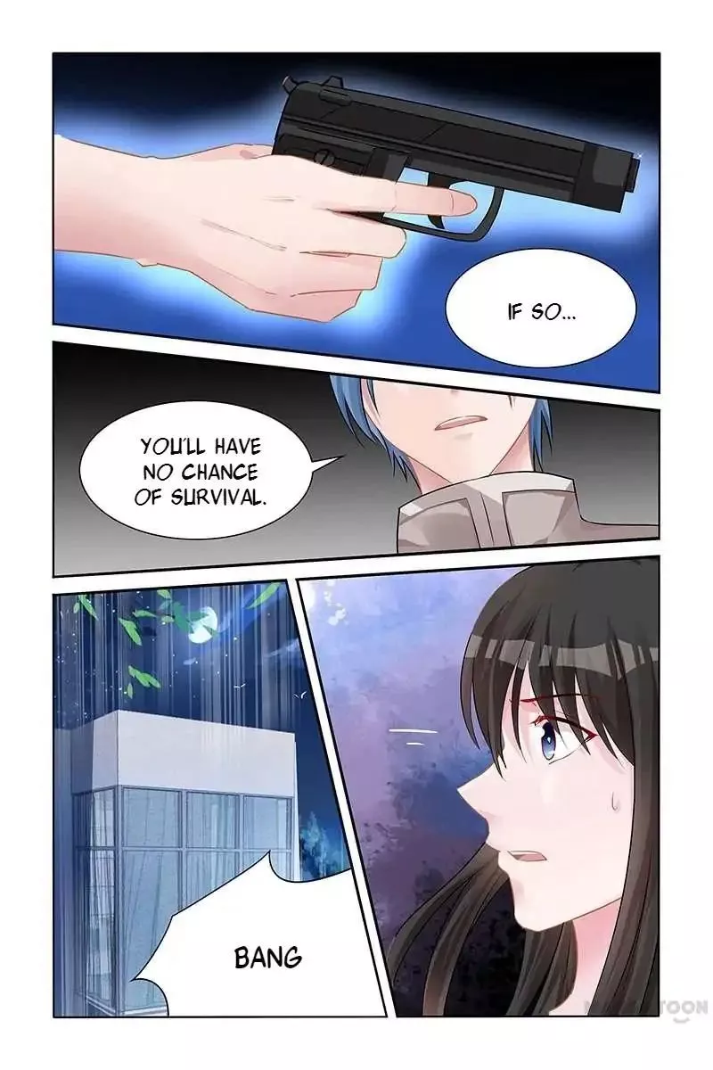 Wicked Young Masters Forceful Love: Training the Runaway Wife Chapter 142 page 3