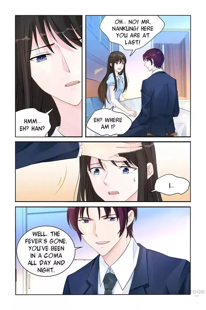 Wicked Young Masters Forceful Love: Training the Runaway Wife Chapter 139 page 4