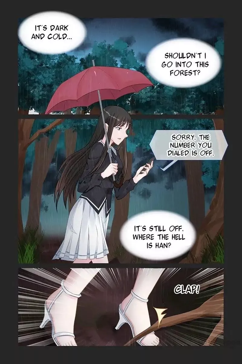 Wicked Young Masters Forceful Love: Training the Runaway Wife Chapter 139 page 1