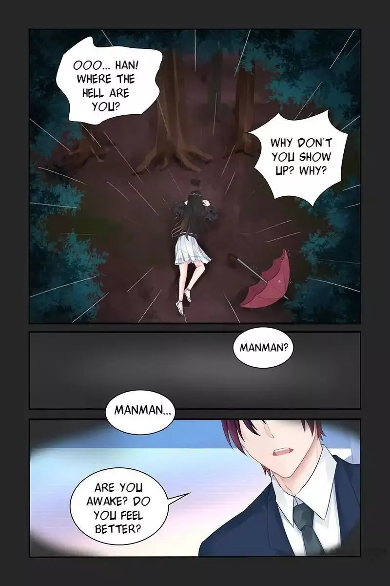 Wicked Young Masters Forceful Love: Training the Runaway Wife Chapter 139 page 3